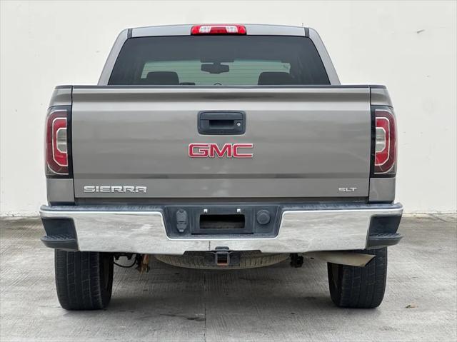 used 2017 GMC Sierra 1500 car, priced at $26,999