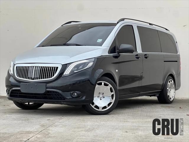 used 2017 Mercedes-Benz Metris car, priced at $36,989