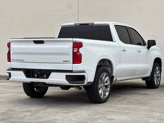 used 2019 Chevrolet Silverado 1500 car, priced at $27,500