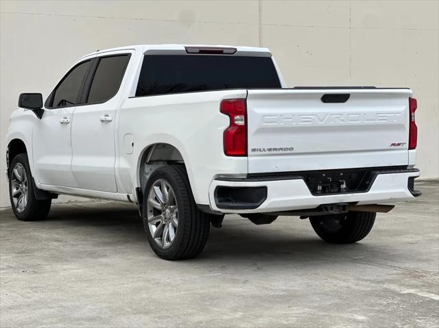 used 2019 Chevrolet Silverado 1500 car, priced at $27,500