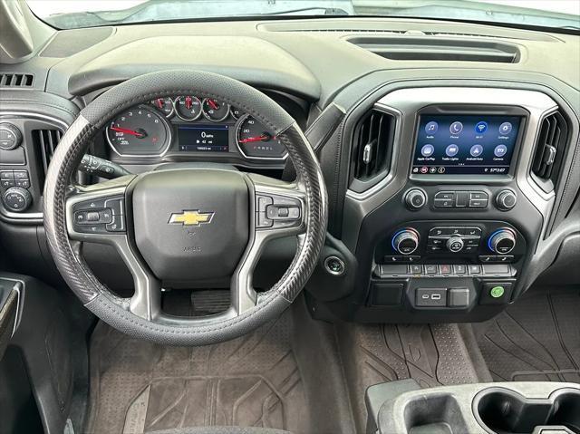 used 2019 Chevrolet Silverado 1500 car, priced at $27,500