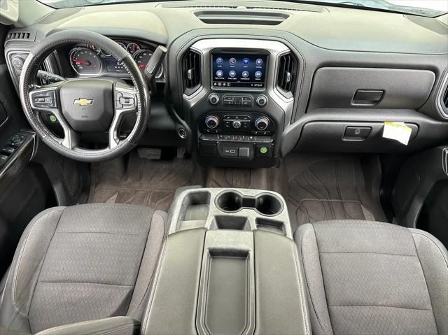 used 2019 Chevrolet Silverado 1500 car, priced at $27,500