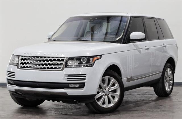 used 2017 Land Rover Range Rover car, priced at $28,988