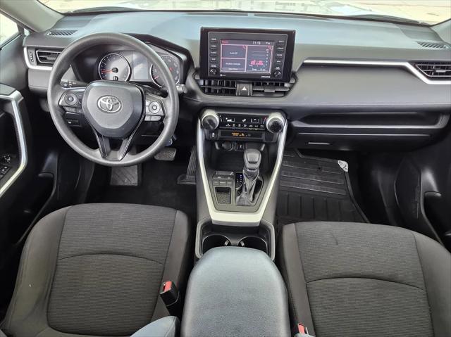 used 2020 Toyota RAV4 car, priced at $20,989