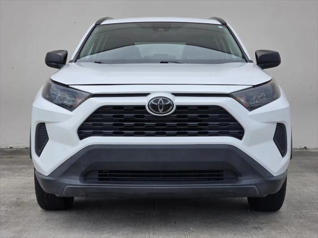 used 2020 Toyota RAV4 car, priced at $20,989