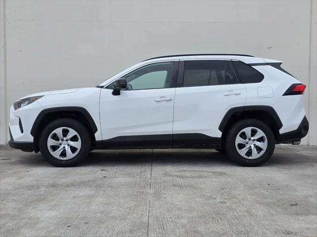 used 2020 Toyota RAV4 car, priced at $20,989