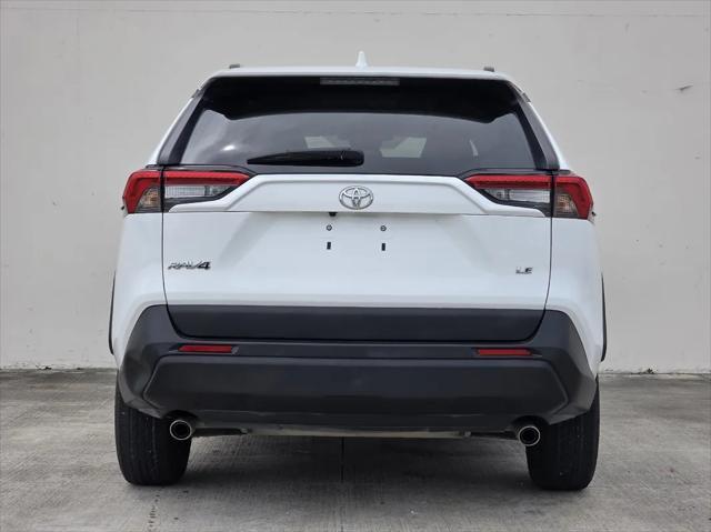 used 2020 Toyota RAV4 car, priced at $20,989