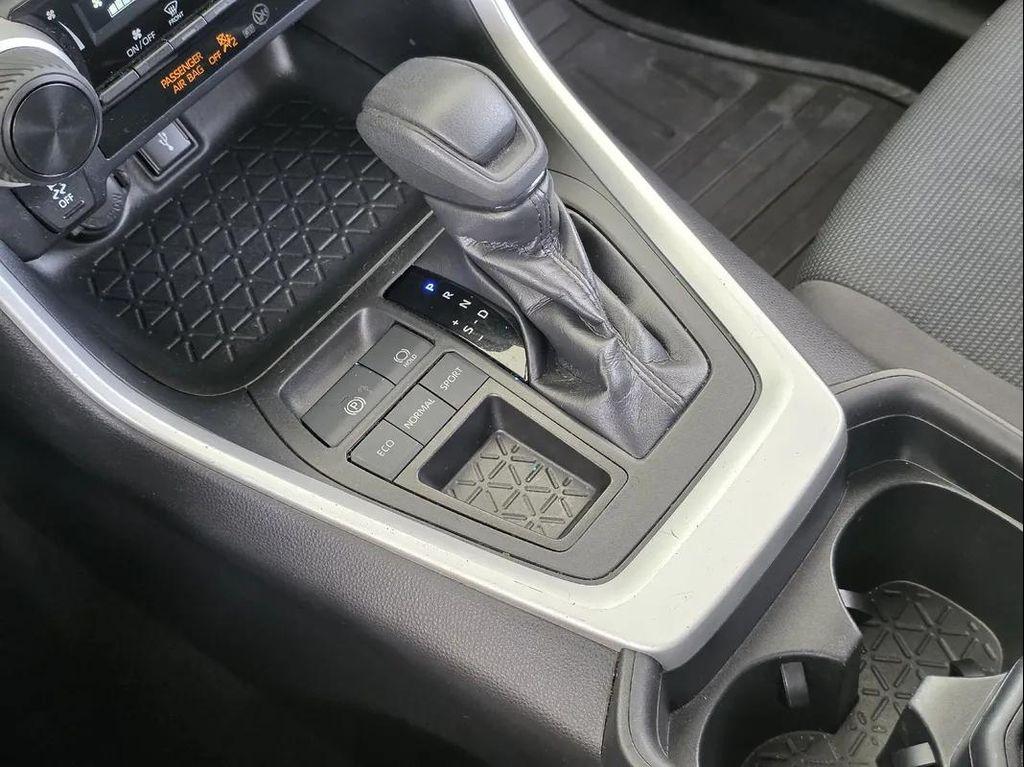 used 2020 Toyota RAV4 car, priced at $20,989