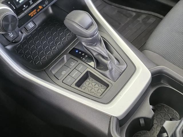 used 2020 Toyota RAV4 car, priced at $20,989
