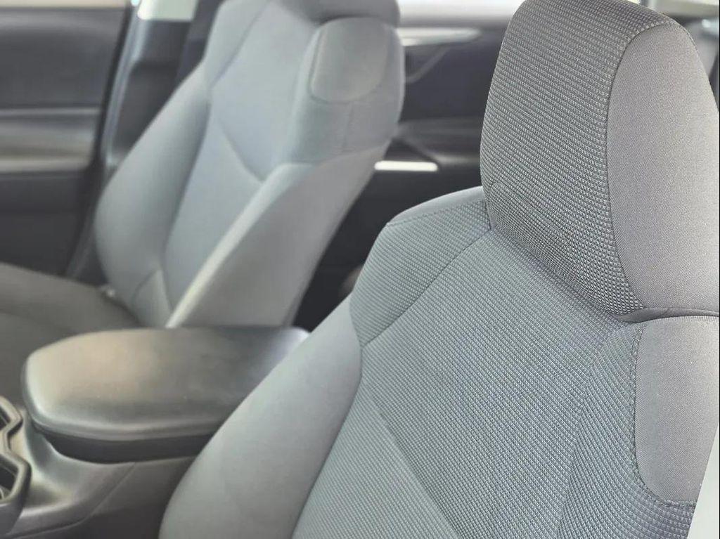 used 2020 Toyota RAV4 car, priced at $20,989