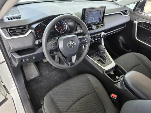 used 2020 Toyota RAV4 car, priced at $20,989