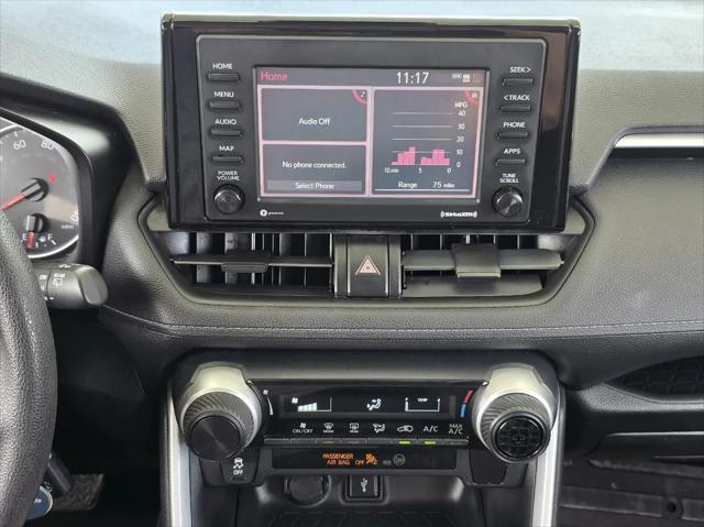 used 2020 Toyota RAV4 car, priced at $20,989