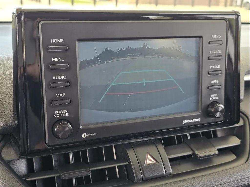 used 2020 Toyota RAV4 car, priced at $20,989