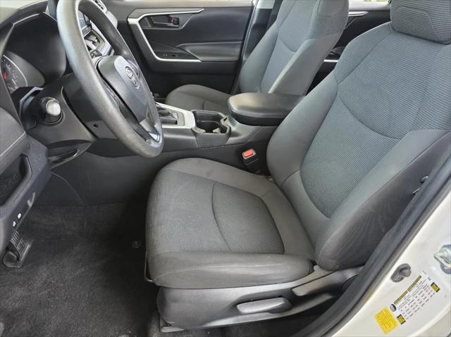 used 2020 Toyota RAV4 car, priced at $20,989
