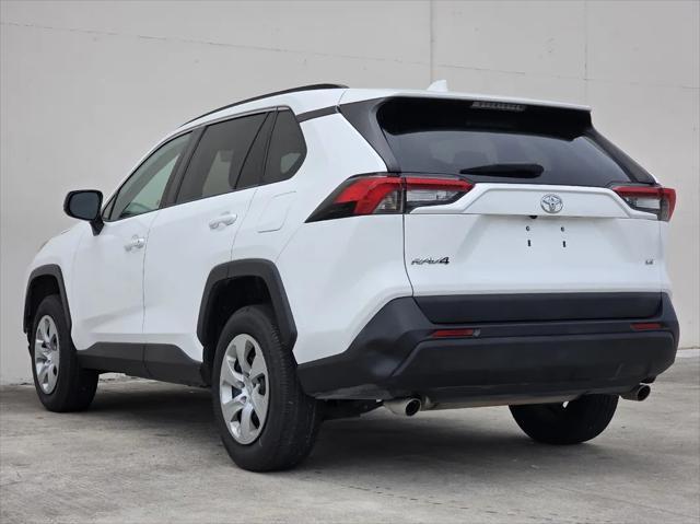 used 2020 Toyota RAV4 car, priced at $20,989