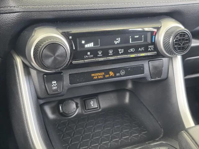 used 2020 Toyota RAV4 car, priced at $20,989