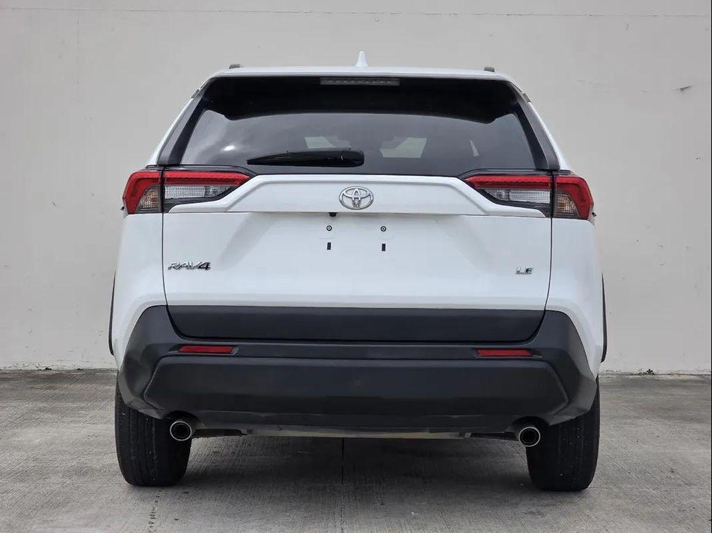 used 2020 Toyota RAV4 car, priced at $20,989