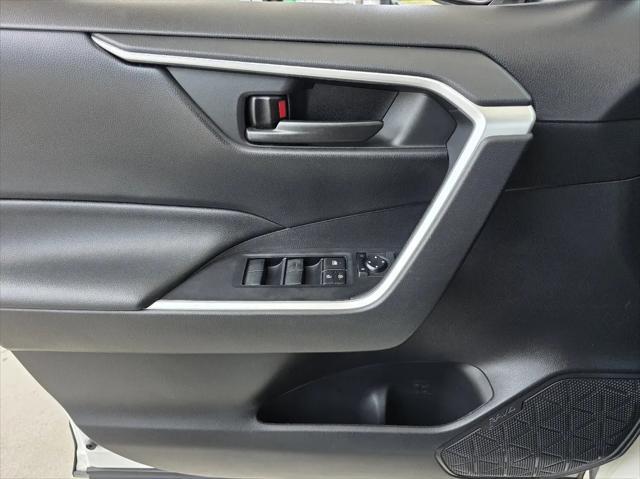 used 2020 Toyota RAV4 car, priced at $20,989