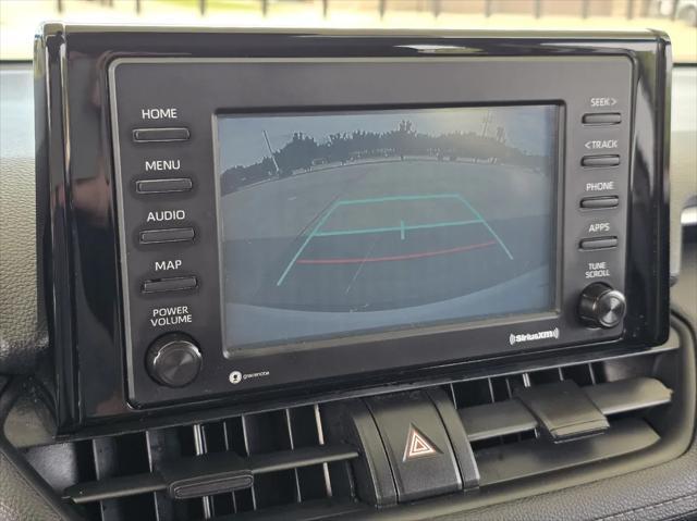 used 2020 Toyota RAV4 car, priced at $20,989