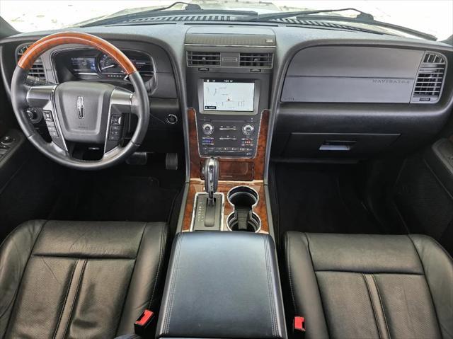 used 2016 Lincoln Navigator car, priced at $22,898