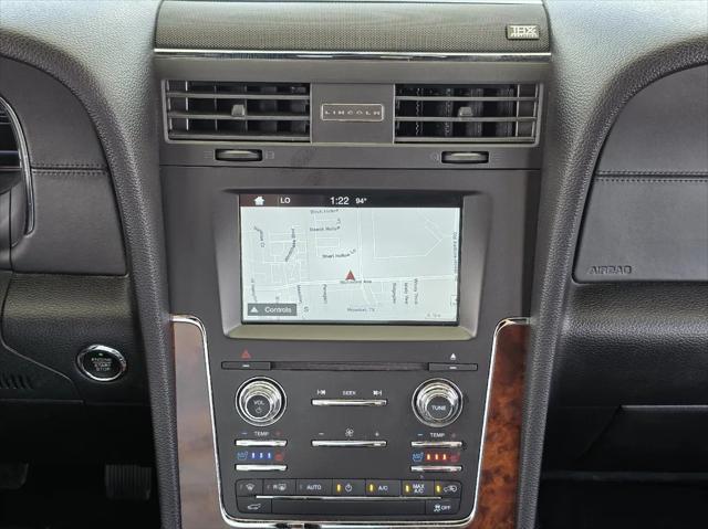 used 2016 Lincoln Navigator car, priced at $22,898