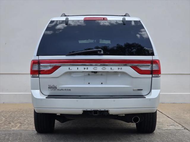used 2016 Lincoln Navigator car, priced at $22,898