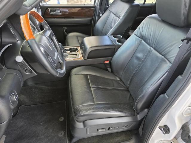 used 2016 Lincoln Navigator car, priced at $22,898