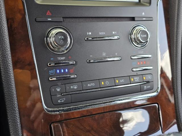 used 2016 Lincoln Navigator car, priced at $22,898