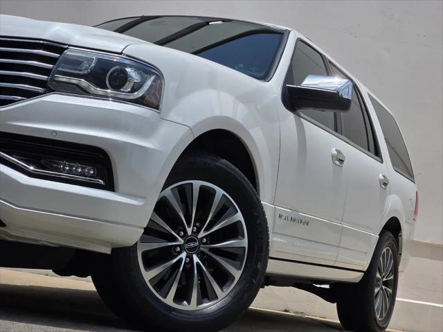 used 2016 Lincoln Navigator car, priced at $22,898