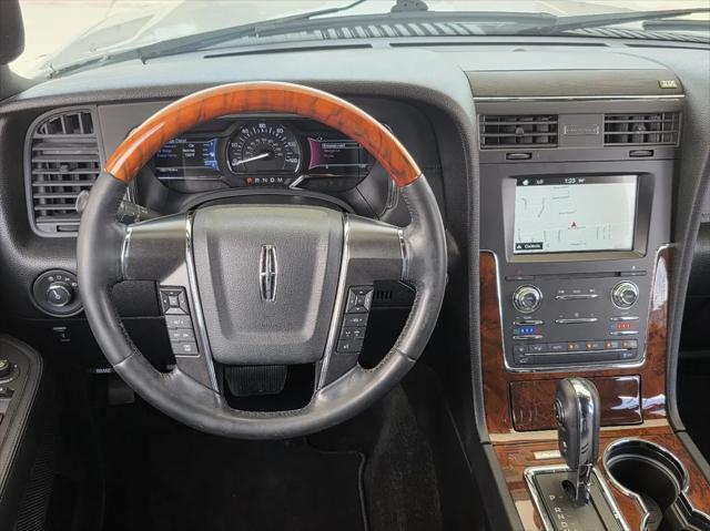 used 2016 Lincoln Navigator car, priced at $22,898