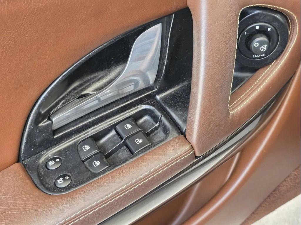 used 2012 Maserati Quattroporte car, priced at $19,787