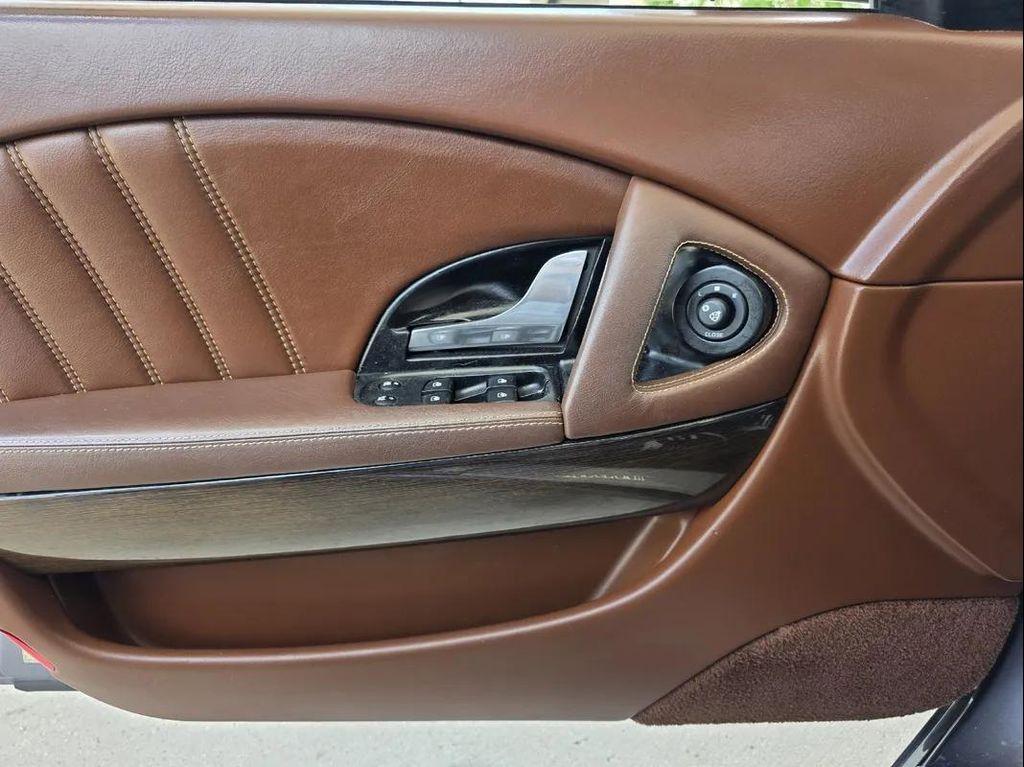 used 2012 Maserati Quattroporte car, priced at $19,787