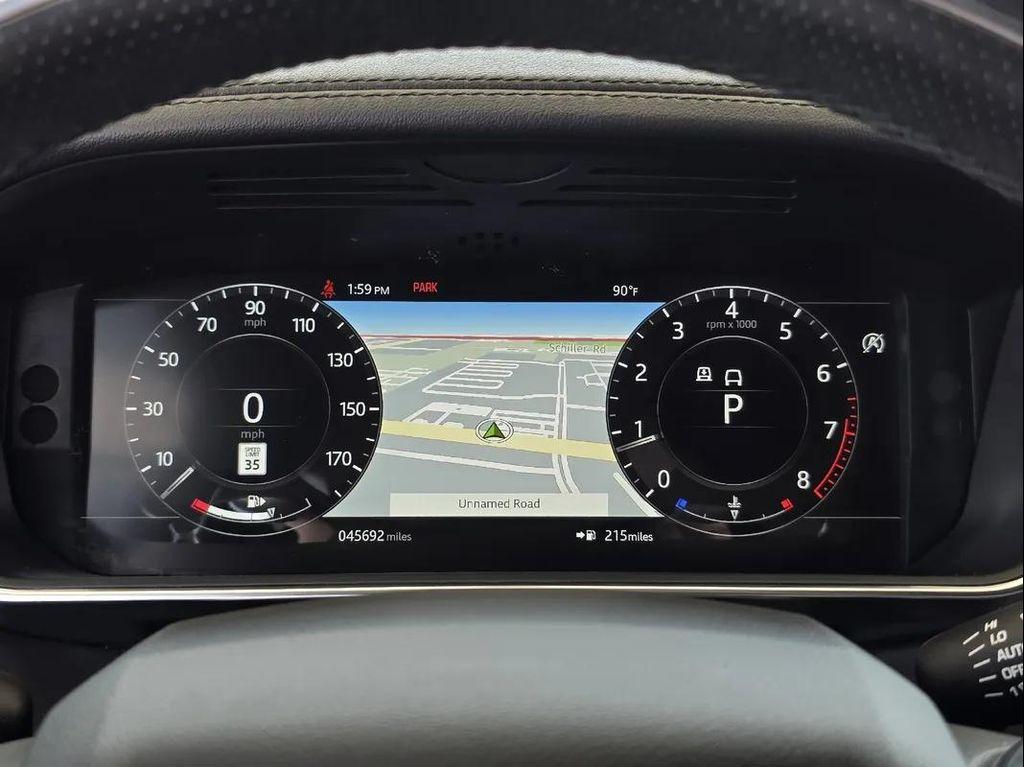 used 2020 Land Rover Range Rover Sport car, priced at $40,989