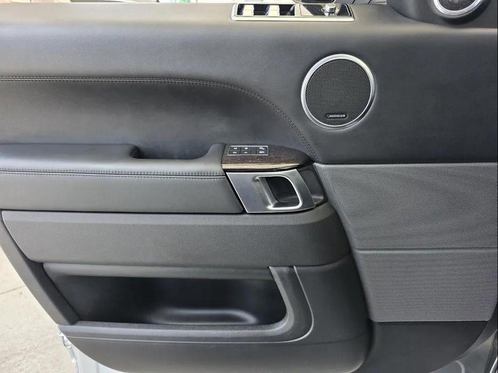 used 2020 Land Rover Range Rover Sport car, priced at $40,989