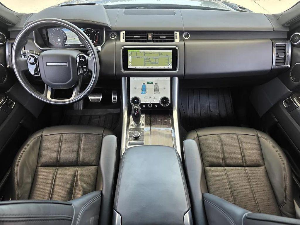 used 2020 Land Rover Range Rover Sport car, priced at $40,989