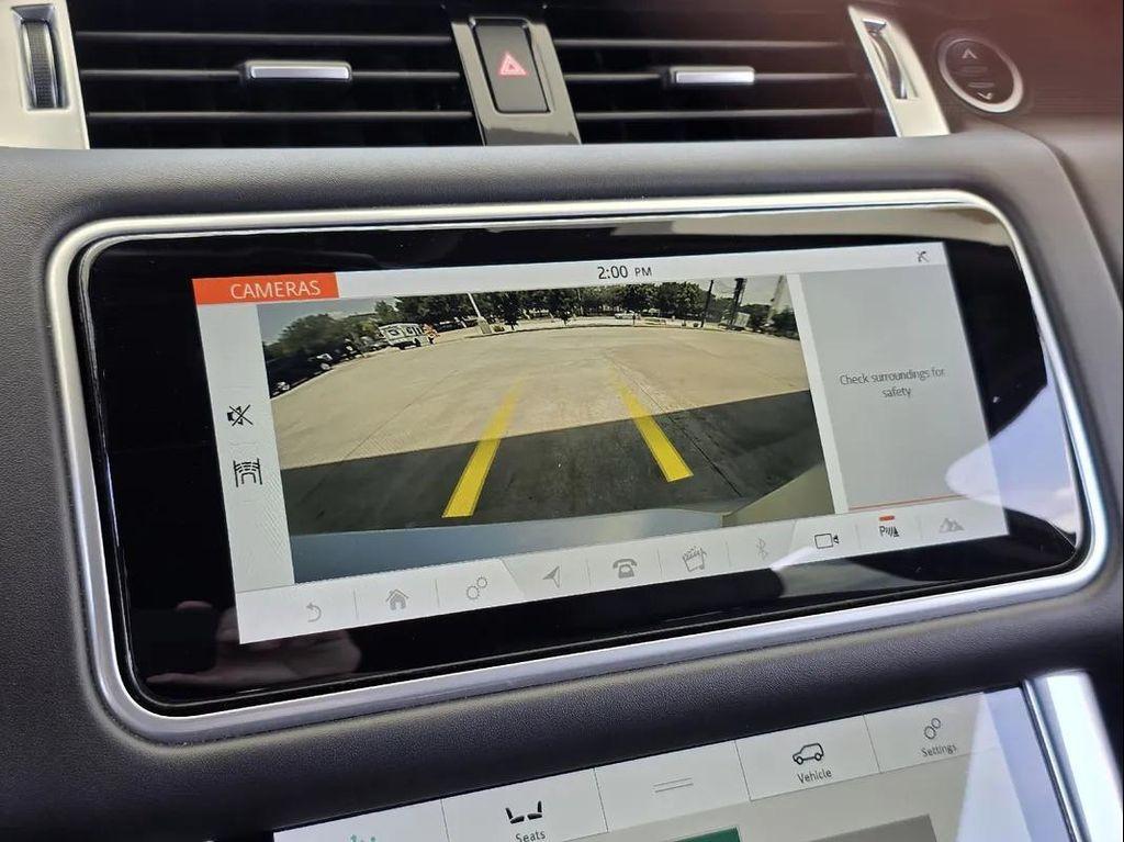 used 2020 Land Rover Range Rover Sport car, priced at $40,989