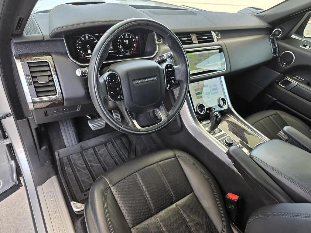 used 2020 Land Rover Range Rover Sport car, priced at $40,989