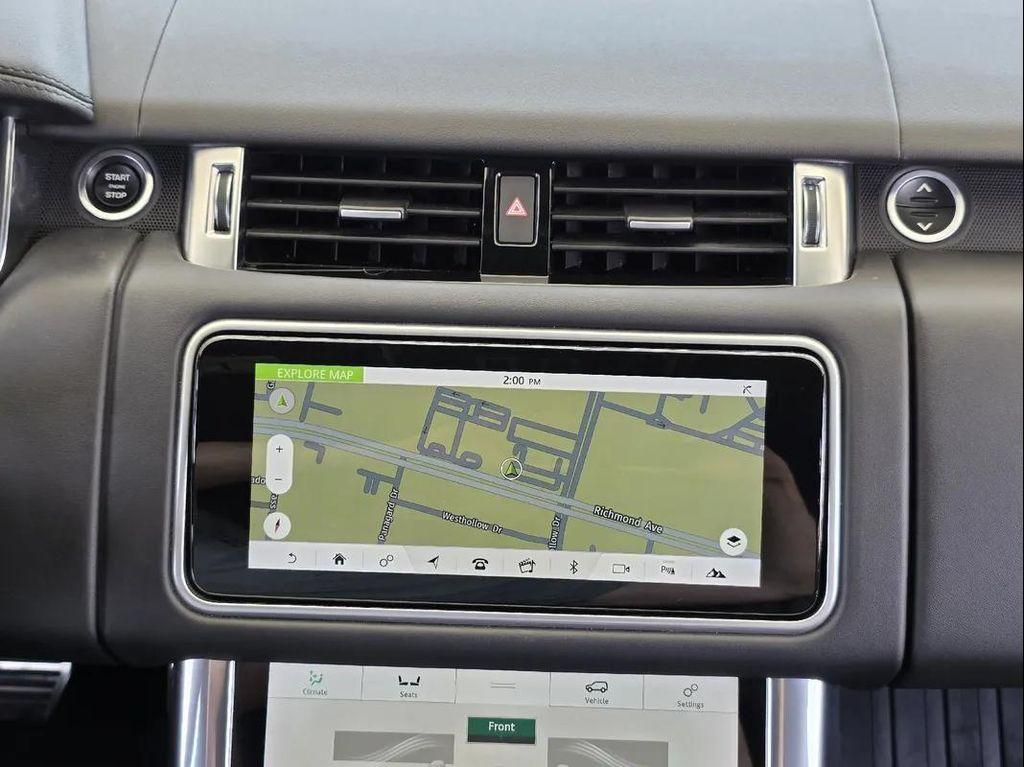 used 2020 Land Rover Range Rover Sport car, priced at $40,989