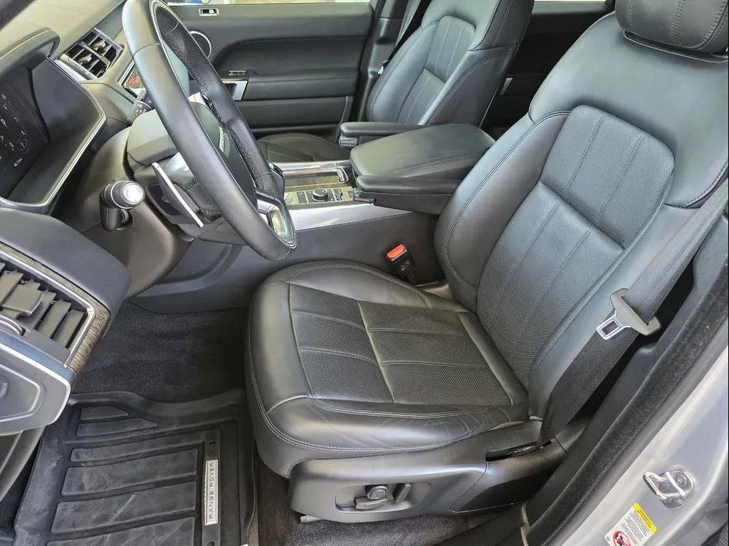 used 2020 Land Rover Range Rover Sport car, priced at $40,989