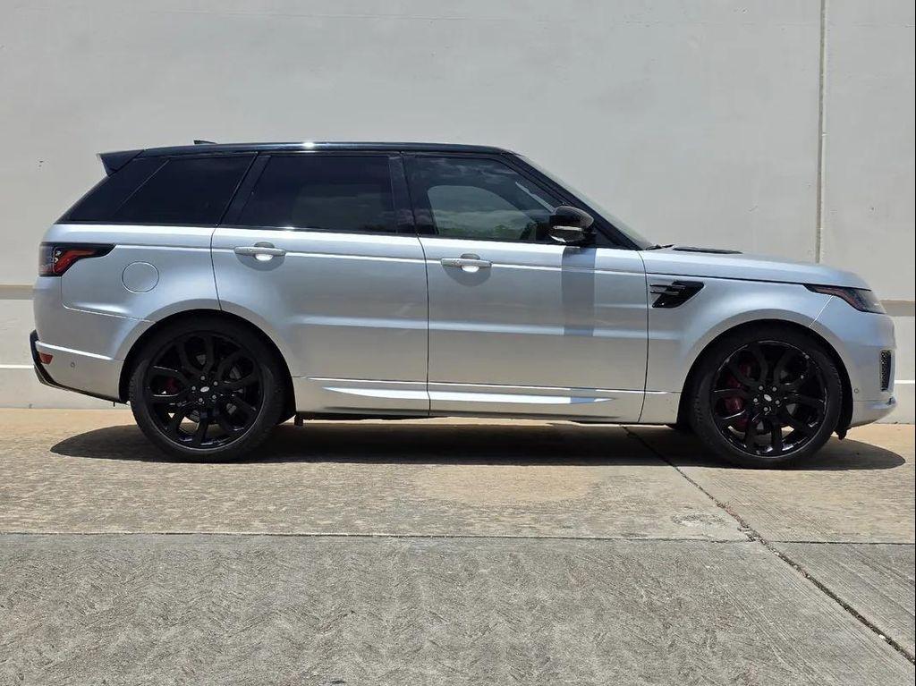 used 2020 Land Rover Range Rover Sport car, priced at $40,989