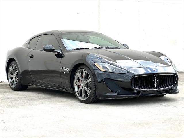 used 2016 Maserati GranTurismo car, priced at $39,995