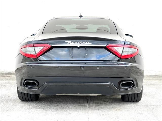 used 2016 Maserati GranTurismo car, priced at $39,995