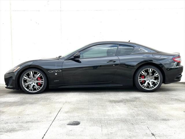 used 2016 Maserati GranTurismo car, priced at $39,995