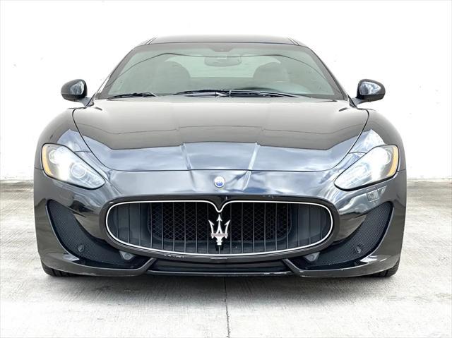 used 2016 Maserati GranTurismo car, priced at $39,995