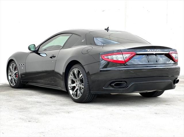 used 2016 Maserati GranTurismo car, priced at $39,995