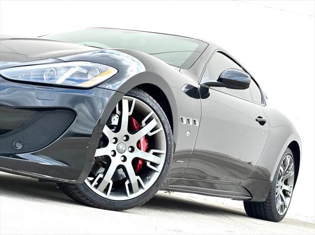 used 2016 Maserati GranTurismo car, priced at $39,995