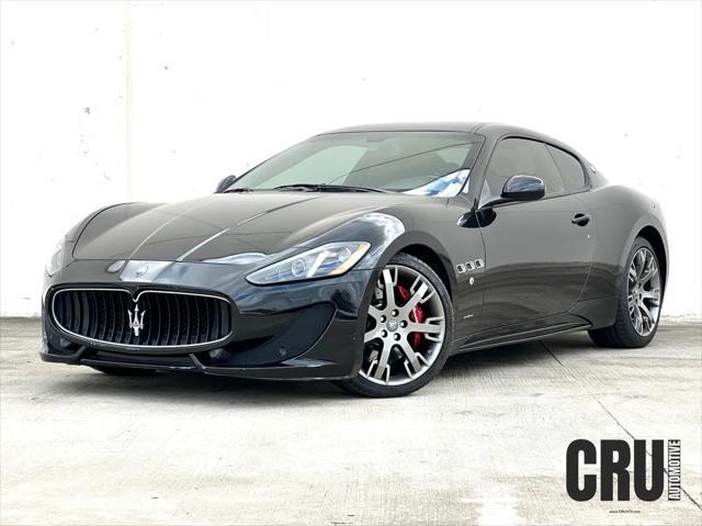 used 2016 Maserati GranTurismo car, priced at $39,995