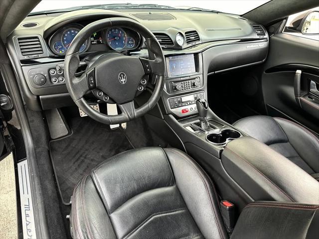 used 2016 Maserati GranTurismo car, priced at $39,995