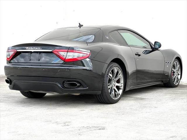 used 2016 Maserati GranTurismo car, priced at $39,995