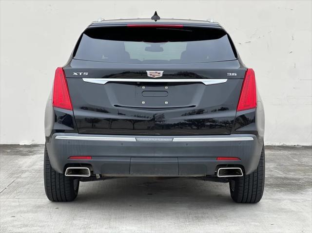 used 2019 Cadillac XT5 car, priced at $21,998